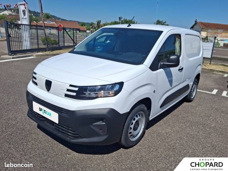 Peugeot Partner FGN DIESEL 100 CH M CHARG UT MAJ MANUELLE (image 17)