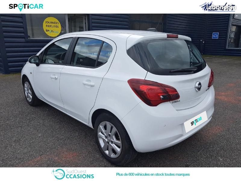 Opel Corsa 1.3 CDTI 95ch ECOTEC Edition Start/Stop 5p (image 7)