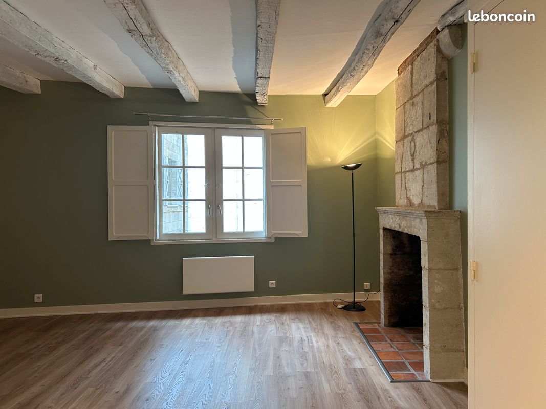 Appartement 1 pièce 32 m² · à Périgueux · 32 m² · 445 €