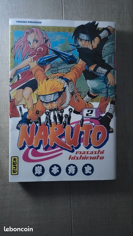 Manga naruto 2 (image 1)