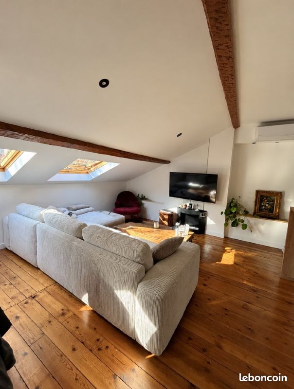Appartement 3 pièces 84 m² · à Toulouse · 84 m² · 1 310 €/mois
