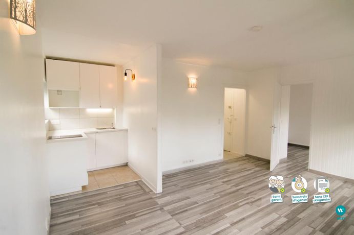 Appartement a louer garches - 2 pièce(s) - 33 m2 - Surfyn