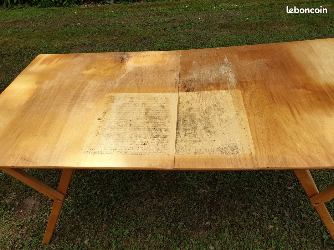 Table d'appoint pliante (image 3)