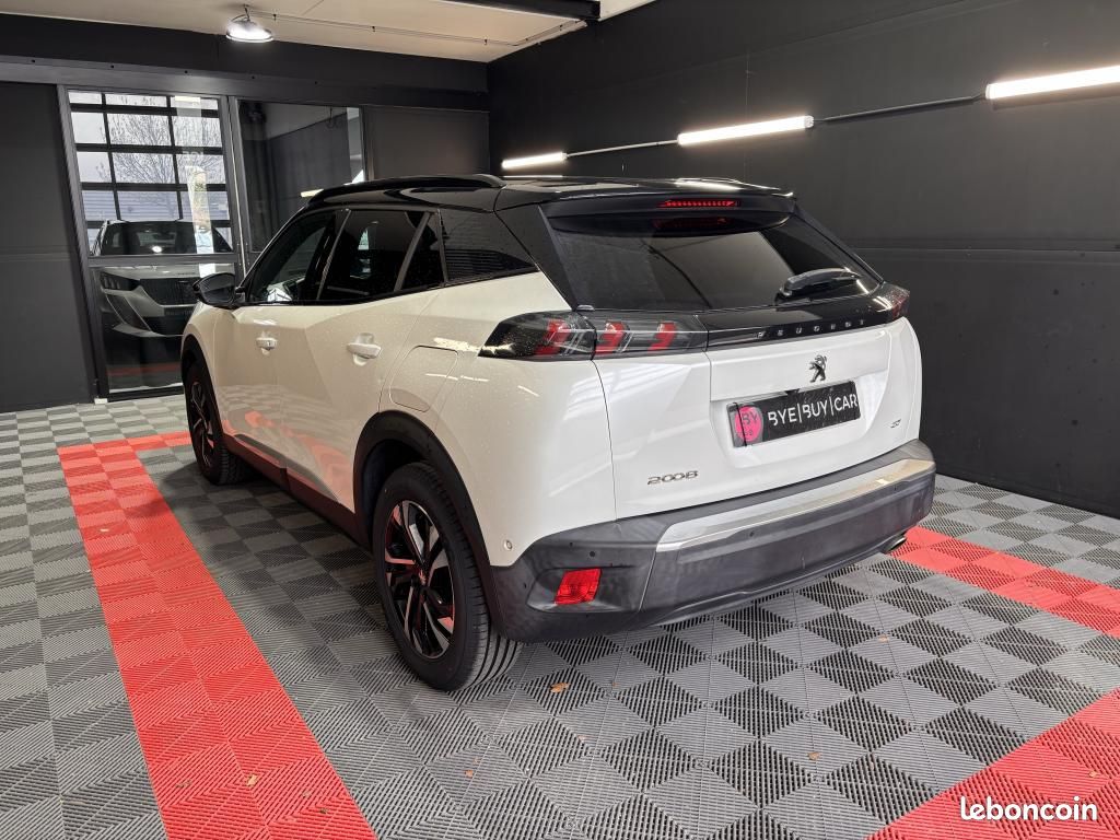 PEUGEOT 2008 GT II - 1.5 DIESEL - 130CH - BV EAT8 - Garantie 12 Mois (image 7)