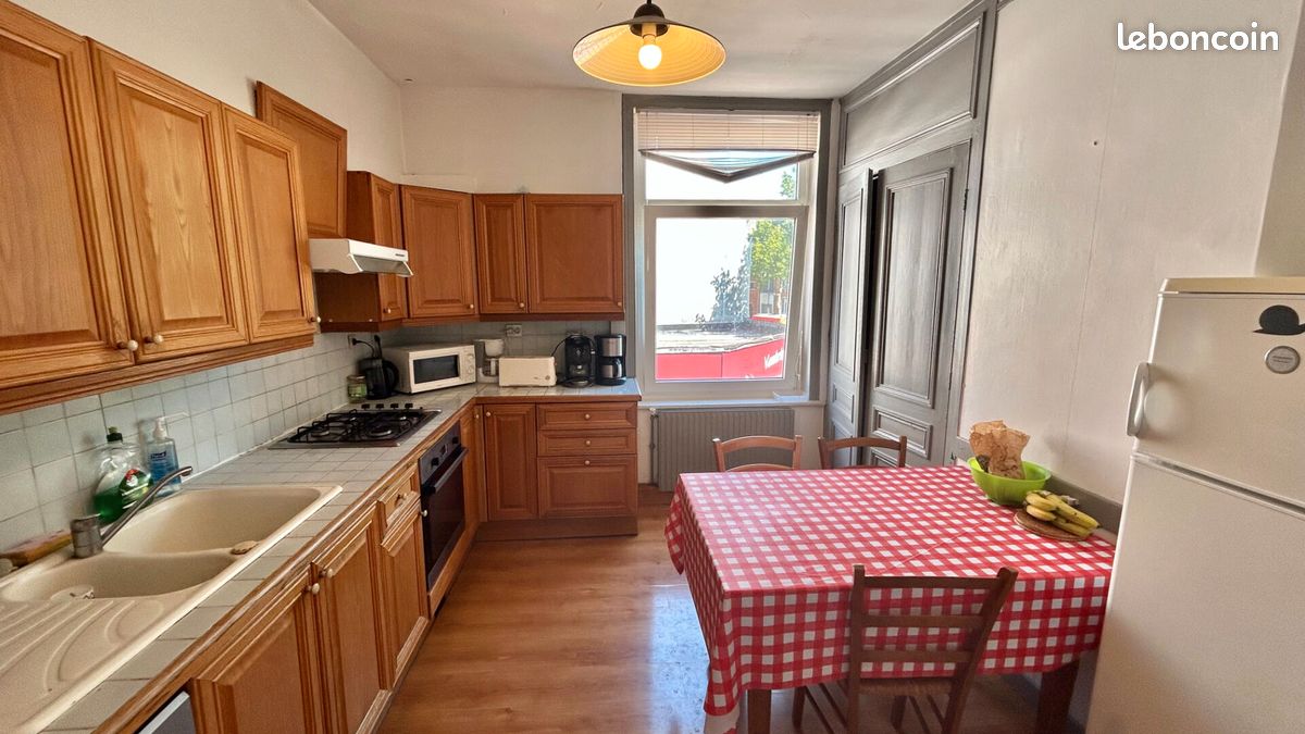 Appartement a louer calais - 1 pièce(s) - 25 m2 - Surfyn