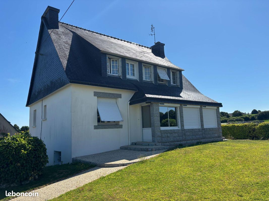 Maison 6 pièces 122 m² · à Briec · 122 m² · 220 300 €