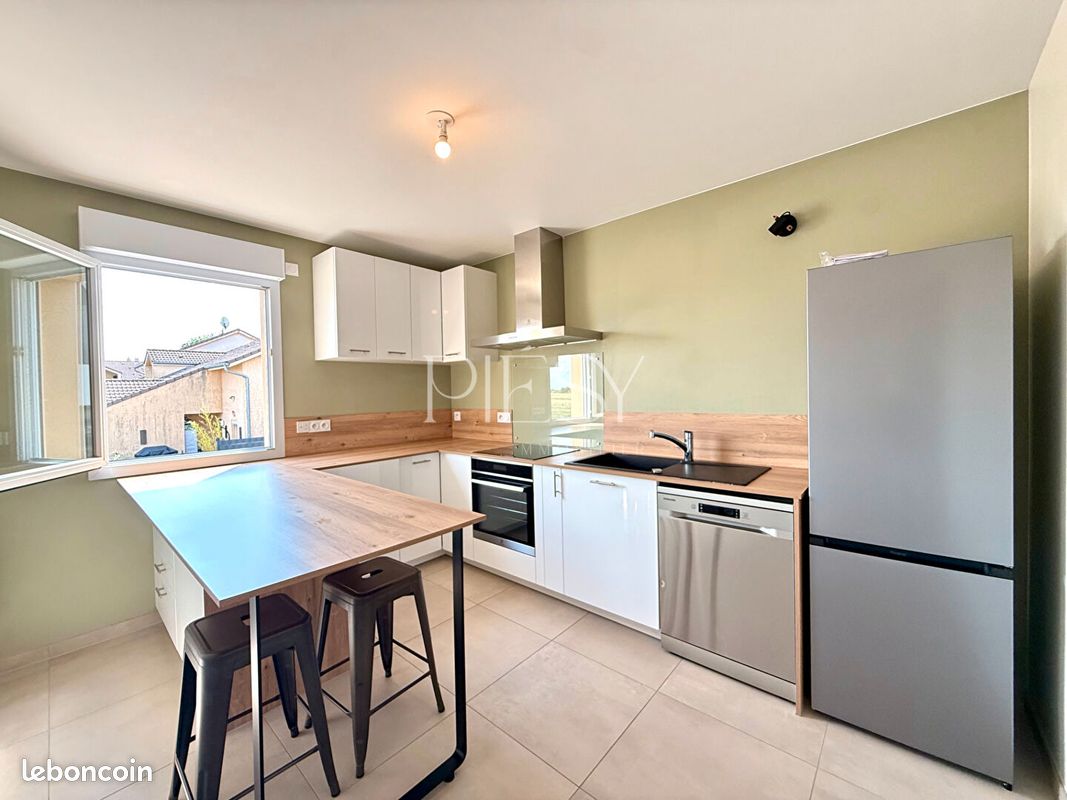 Appartement 3 pièces 69 m² · à Valleiry · 69 m² · 1 400 €/mois