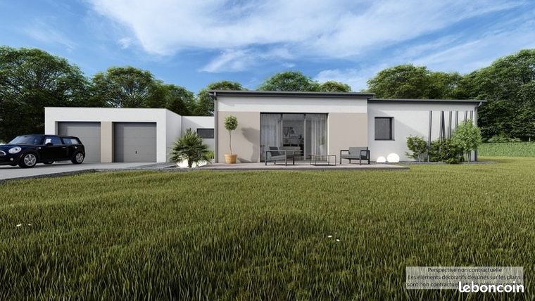 Maison 4 pièces 94 m²