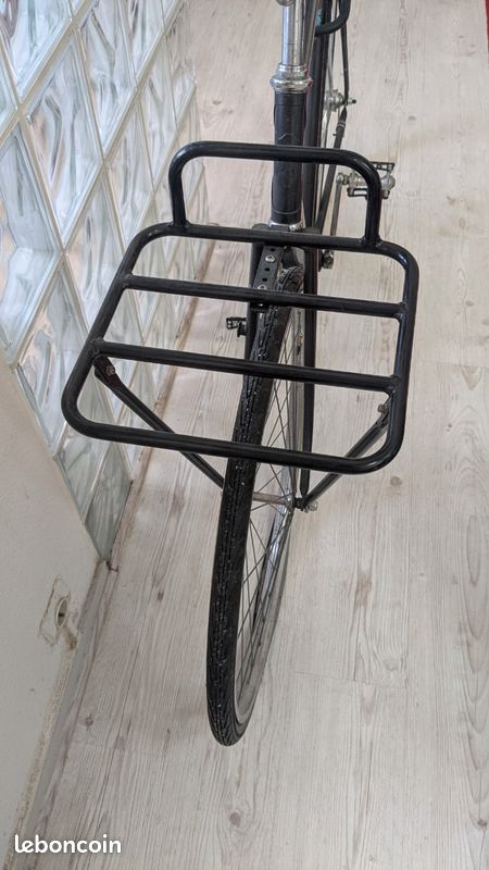 Vélo single speed noir (image 3)