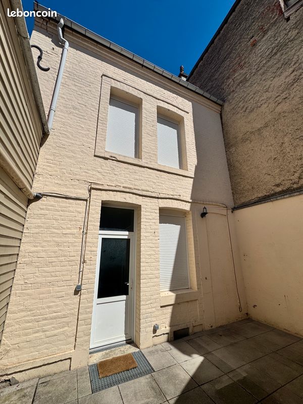 Maison 3 pièces 60 m² · à Reims · 60 m² · 760 €