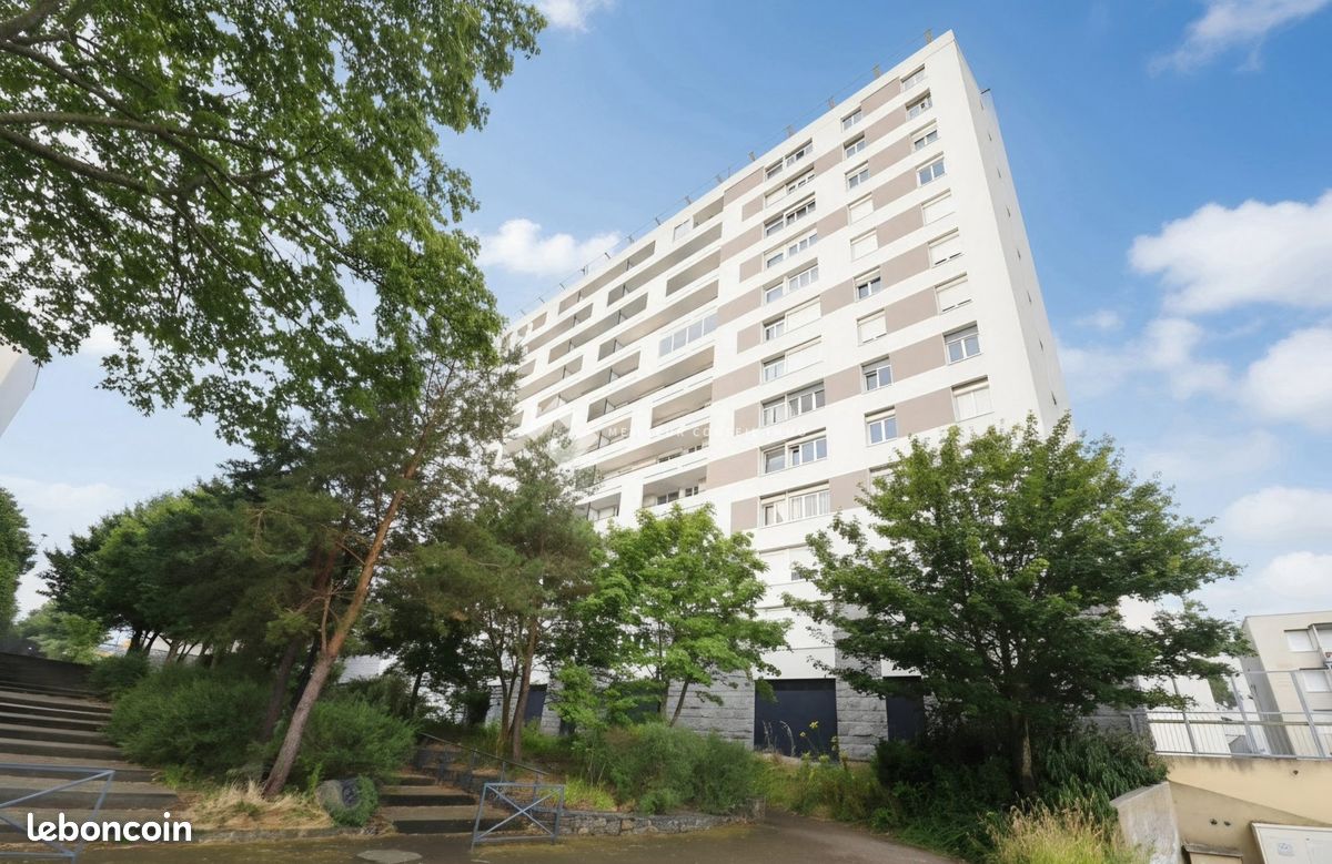 Appartement 4 pièces 80 m² · à Saint-Brieuc · 80 m² · 107 000 €
