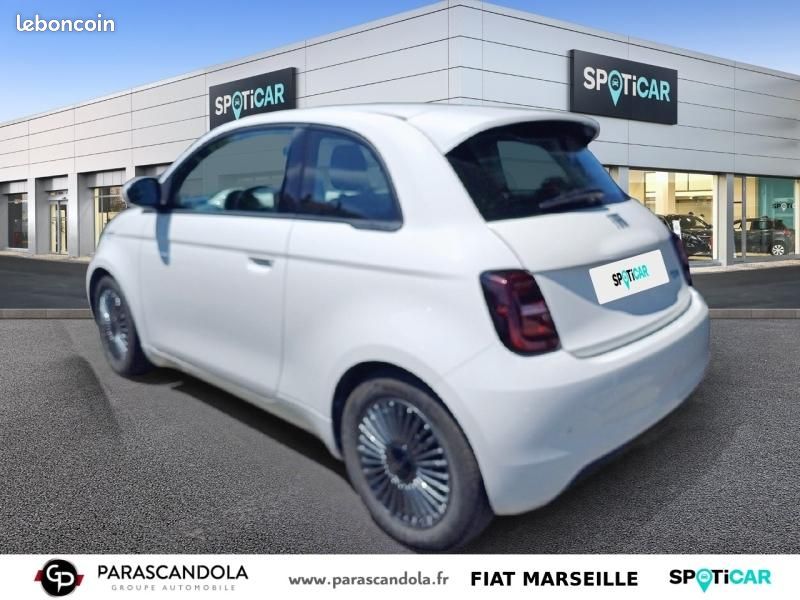 Fiat 500 e 118ch Icône (image 18)