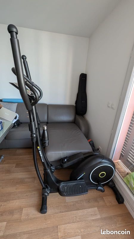 Fitness Doctor VÃ©lo Elliptique Musculation Vélo Elliptique DRAGON