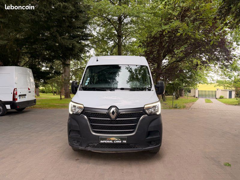 Renault Master L2H2 2,3 dCi 135 Cabine Approfondie Grand Confort FGN TRAC 2020 – photo 3