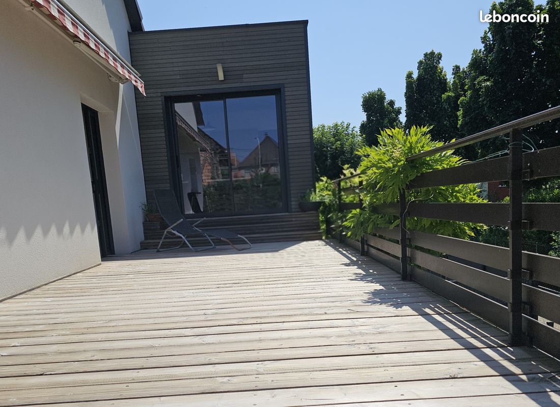 Maison 8 pièces 180 m² · à Fessenheim · 180 m² · 444 000 €
