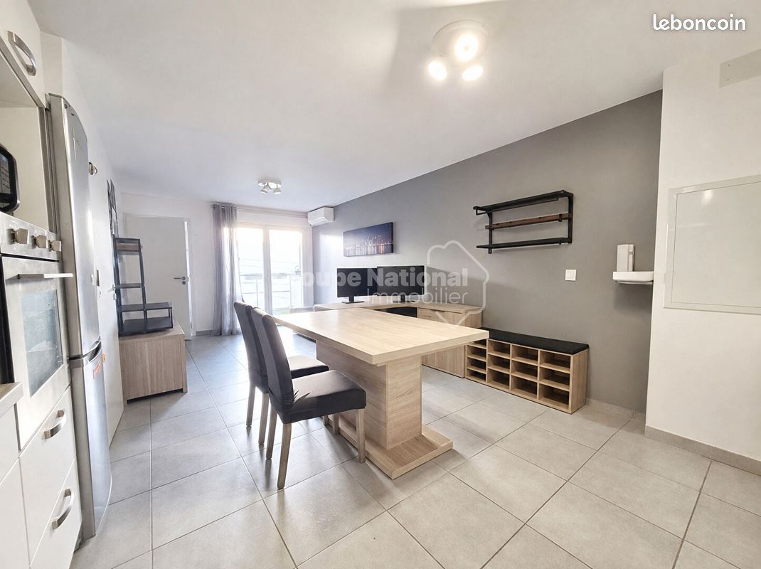 Appartement 3 pièces 52 m² · à Miramas · 52 m² · 155 000 €