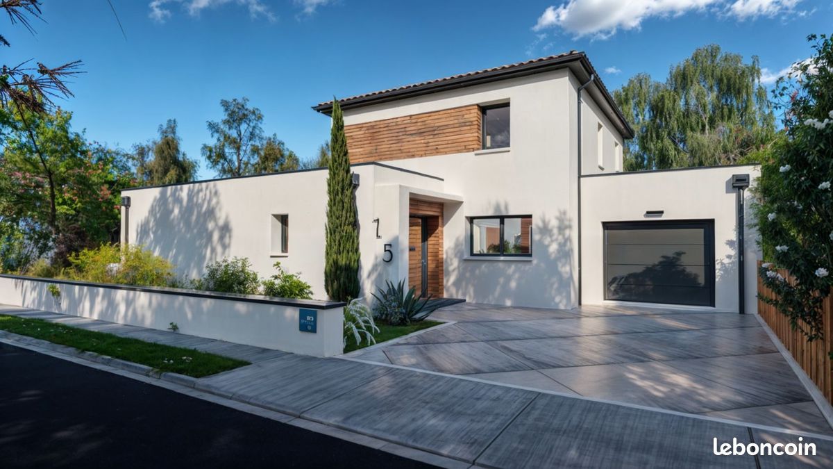 Maison 5 pièces 126 m² · à Sainte-Pazanne · 126 m² · 470 040 €
