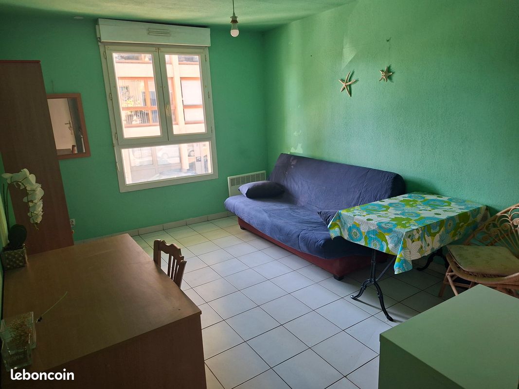 Appartement 1 pièce 22 m² · à Avignon · 22 m² · 430 €