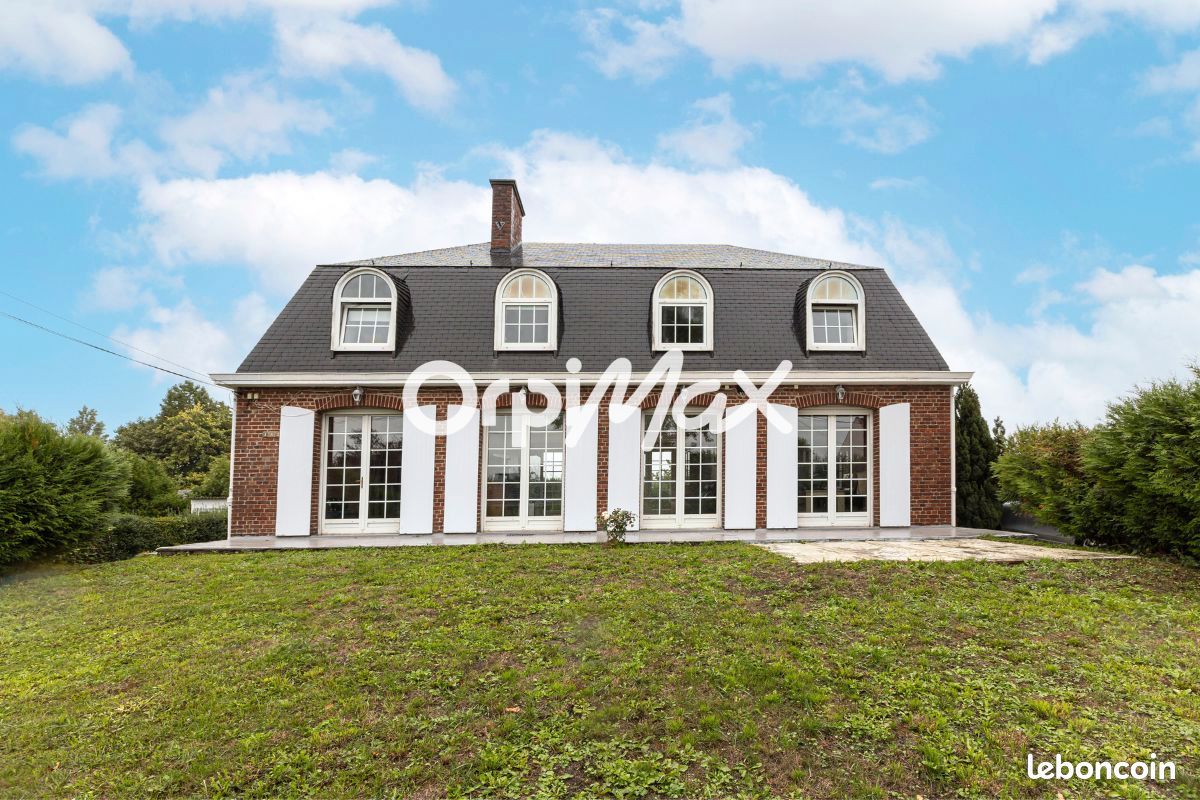 Maison 6 pièces 180 m² · à La Chapelle-d'Armentières · 180 m² · 588 200 €