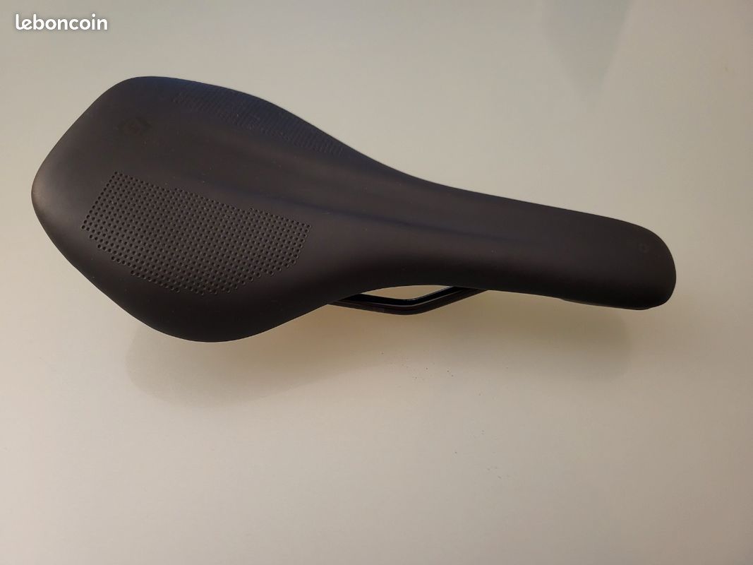 Syncros Grips Comfort Ergo Lock On Noir - Poignées Vélo Unisexe Adulte