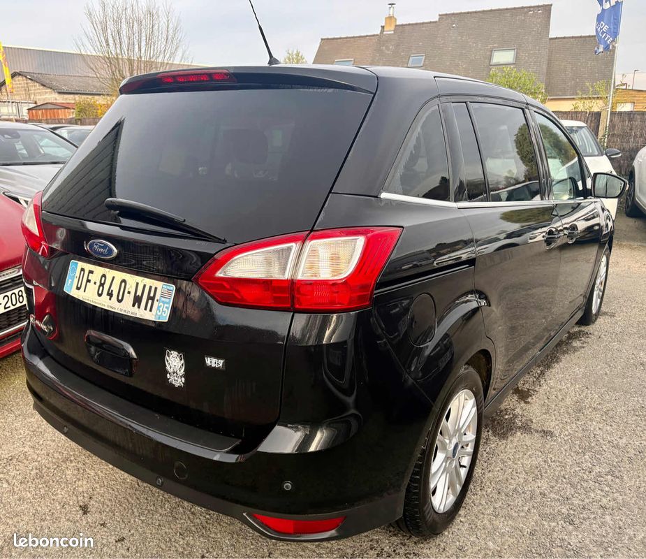 Ford g.c-max (image 4)