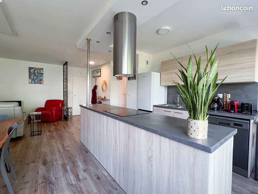 Appartement 3 pièces 51 m² · à Angers · 51 m² · 188 580 €