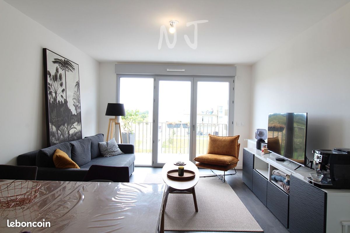 Appartement 3 pièces 71 m² · à Angers · 71 m² · 980 €/mois