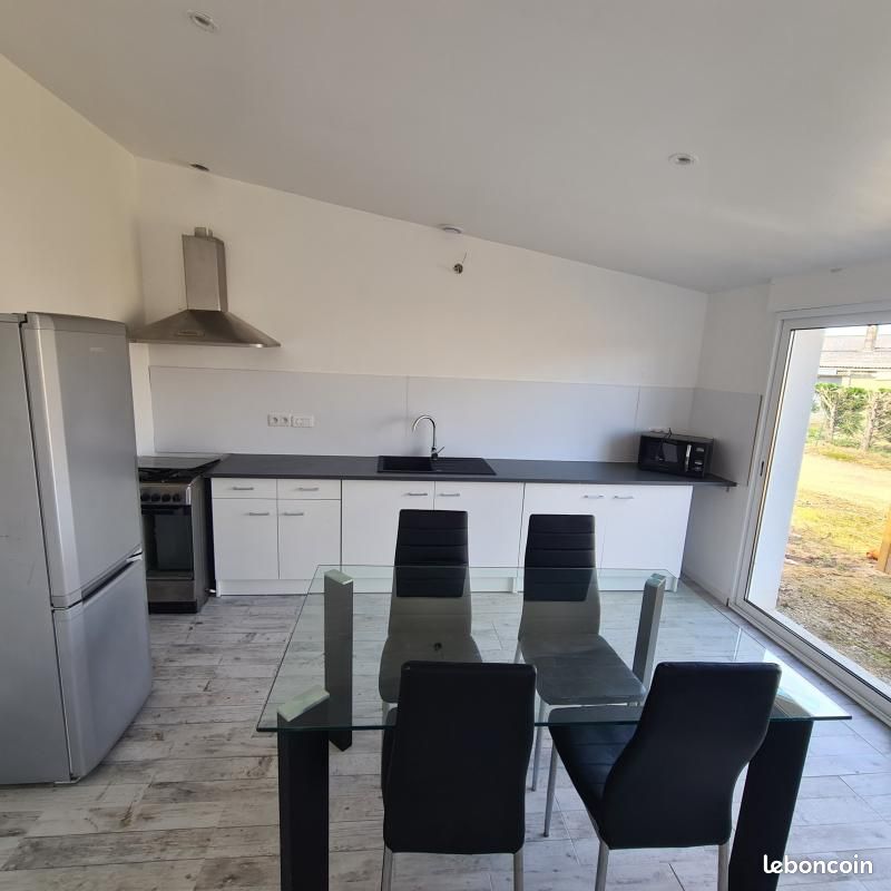 Maison 2 pièces 56 m² - Saint-Jean-de-Lier 40380 (image principale 0)