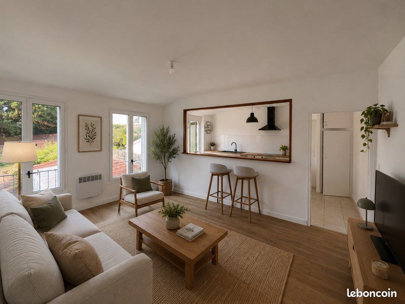 Appartement 3 pièces 65 m² · à Saumur · 65 m² · 750 €