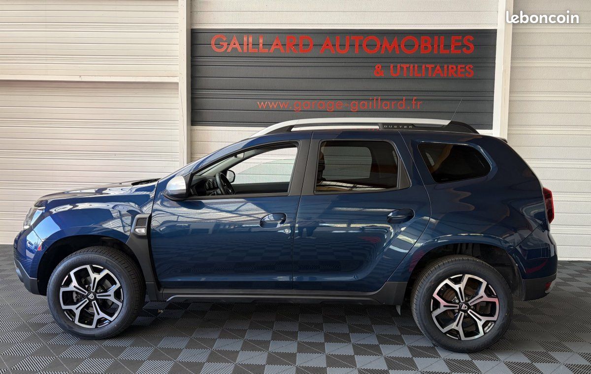 Dacia Duster (2) Prestige dCi 115 CAMERA + ATTELAGE (image 2)