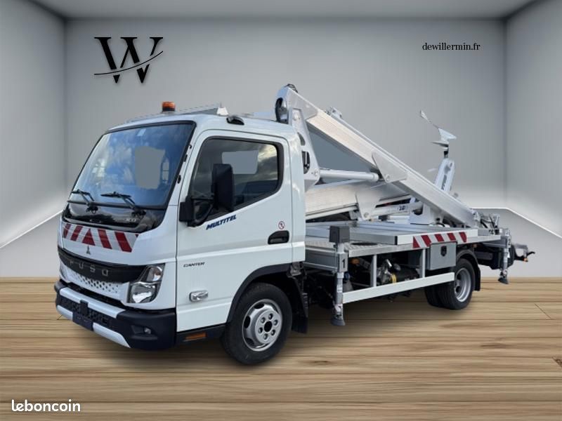 Mitsubishi Canter Fuso 3C13 Nacelle 20M (image 1)