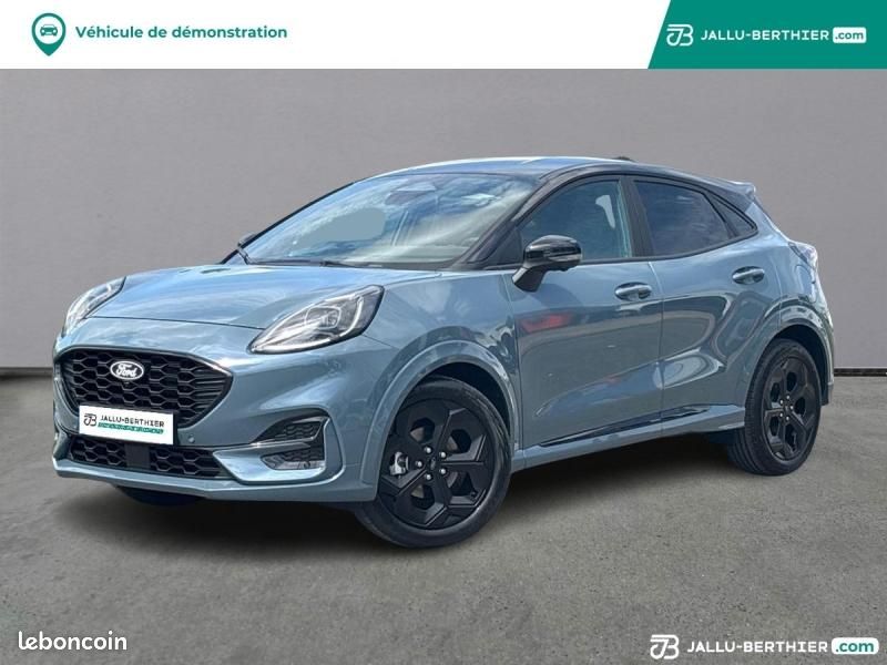 Ford Puma 1.0 EcoBoost Hybrid 125ch BlueCruise Edition S&S Powershift (image 1)