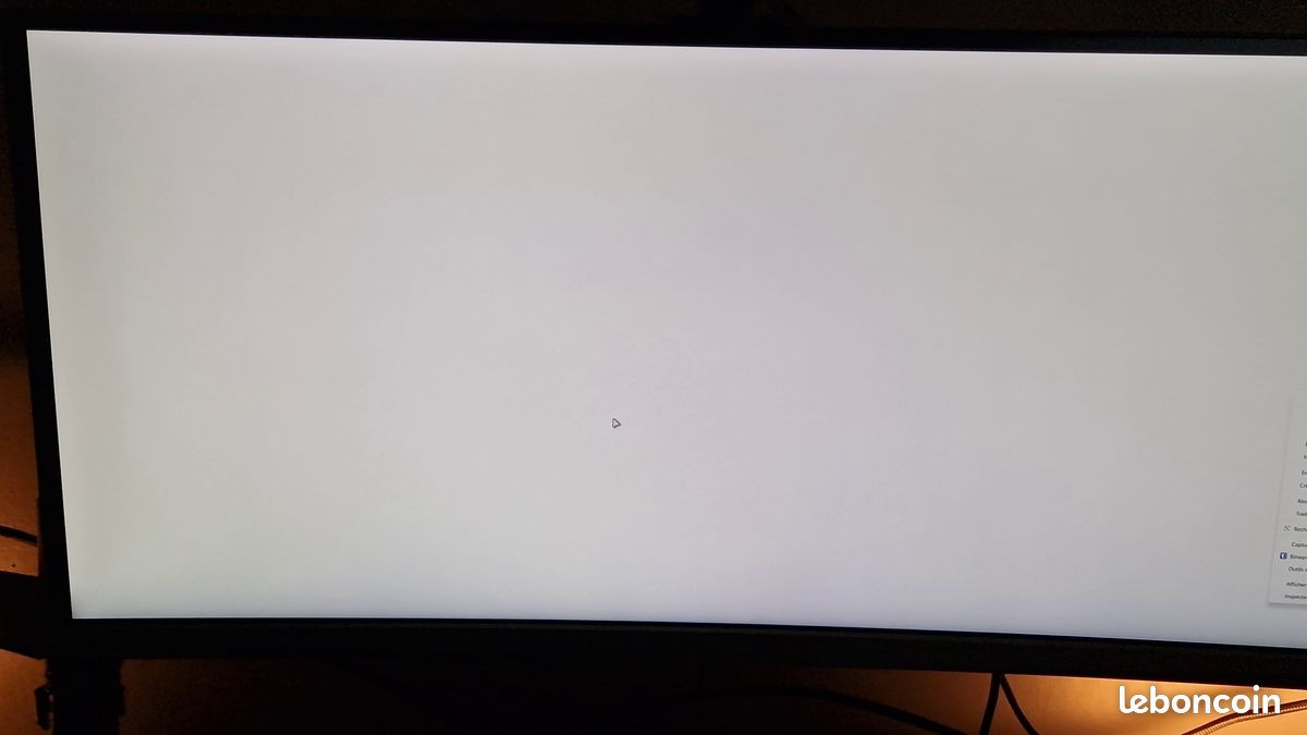 Asus ROG Swift PG348Q – 34” Ultrawide IPS 3440x1440 – 100 Hz – G-Sync (image 7)