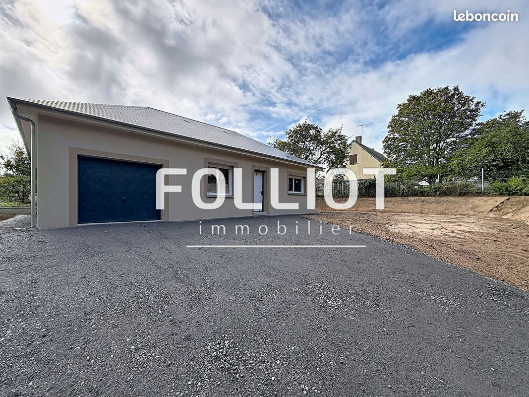 Maison 5 pièces 93 m² · à Longueville · 93 m² · 223 500 €