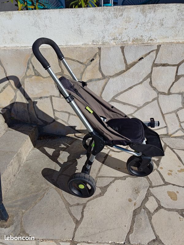 Buggypod io + kit conversion (image 5)