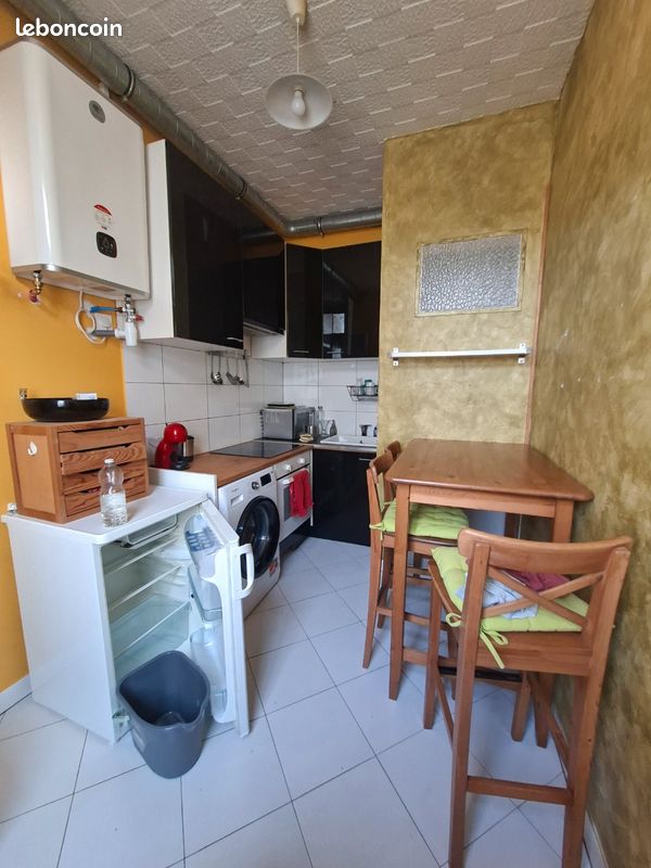 Appartement 2 pièces 25 m² · à Toulouse · 25 m² · 600 €/mois