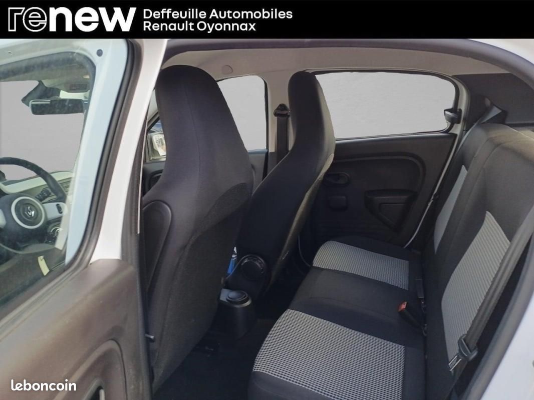 Renault Twingo E-TECH ELECTRIQUE III Authentic (image 13)