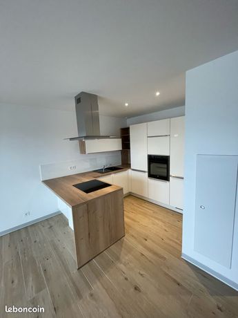 Appartement F2 de standing
