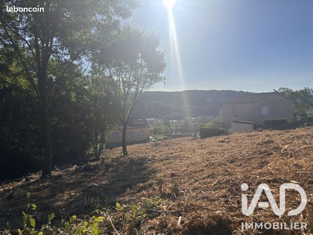 Terrain 2465 m² · à Labégude · 2 465 m² · 79 000 €