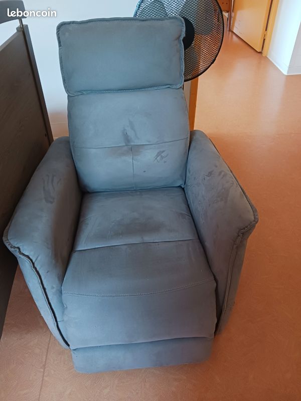 Fauteuil 2 moteur (image 1)