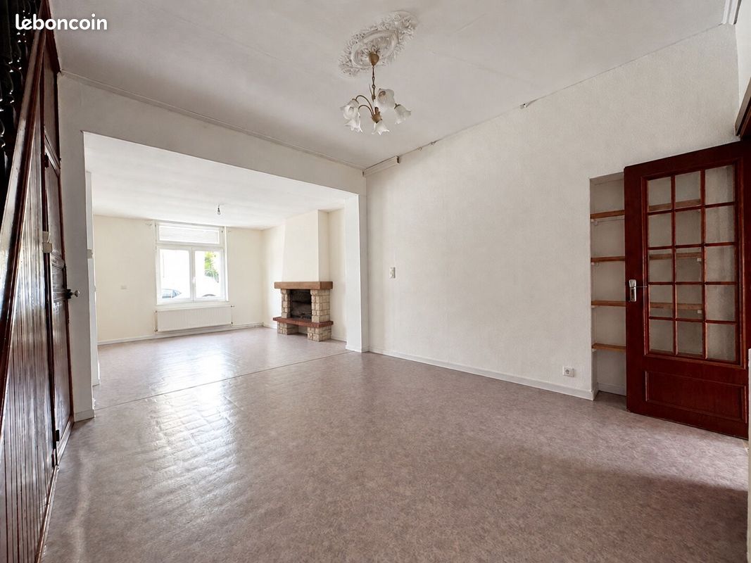 Maison 3 pièces 85 m² · à Maubeuge · 85 m² · 99 360 €