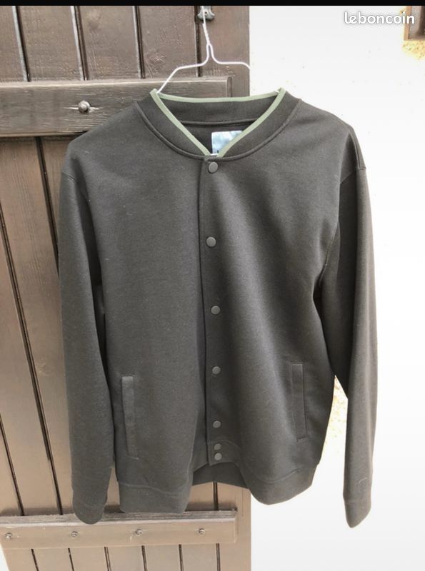 Gilet Jules noire XXL Vêtements