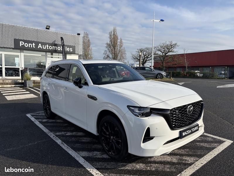 Mazda CX-80 2.5 e-SKYACTIV PHEV 327ch Homura Plus (image 3)