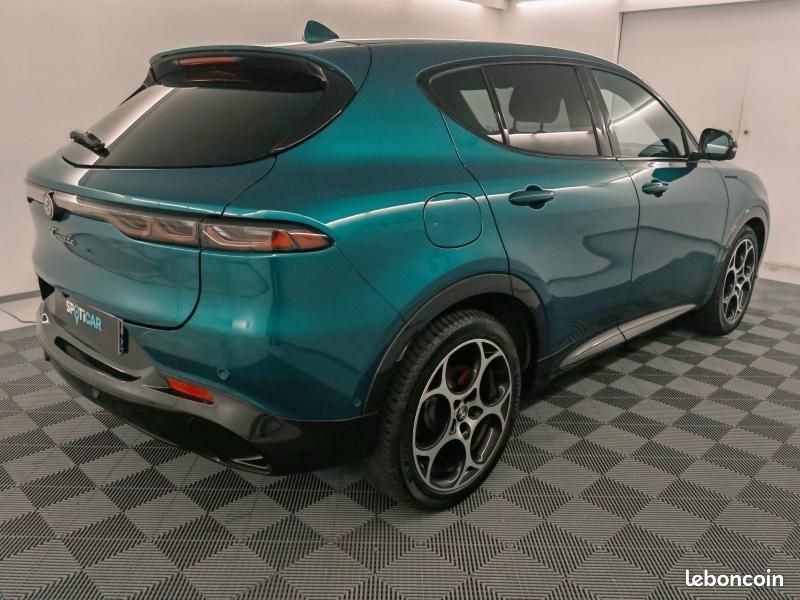 Alfa romeo Tonale 1.5 Hybrid 160ch Edizione Speciale TCT (image 4)