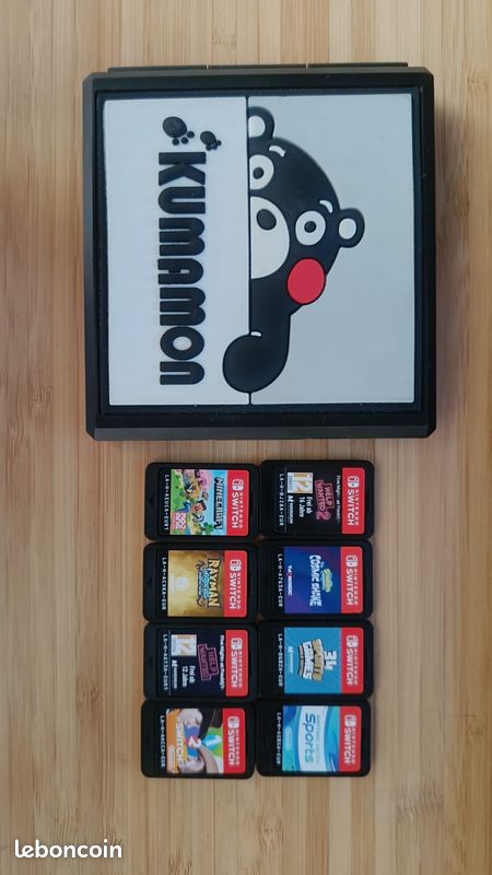 Jeux nintendo switch (image 2)
