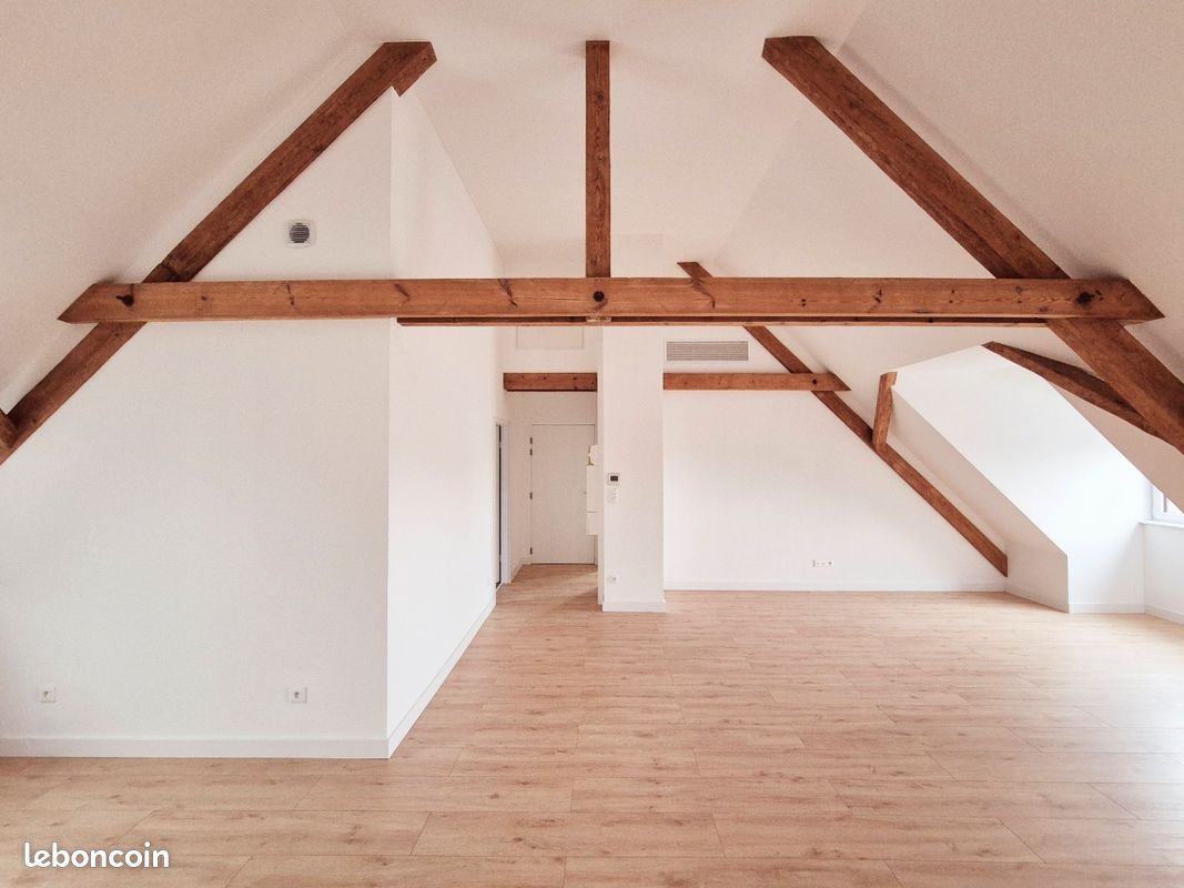 Appartement 4 pièces 80 m² · à Marckolsheim · 80 m² · 900 €/mois