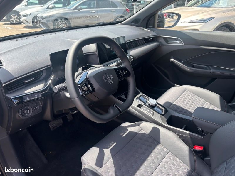 MG 3 1.5 Hybrid+ 143 kW Luxury 194 ch BVA3 (image 12)