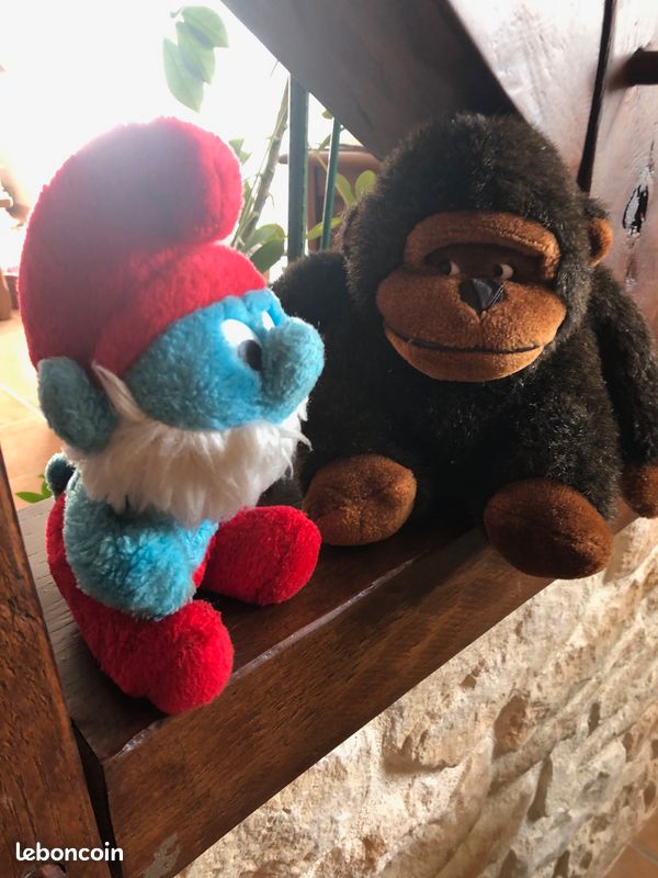 Peluches (image 1)