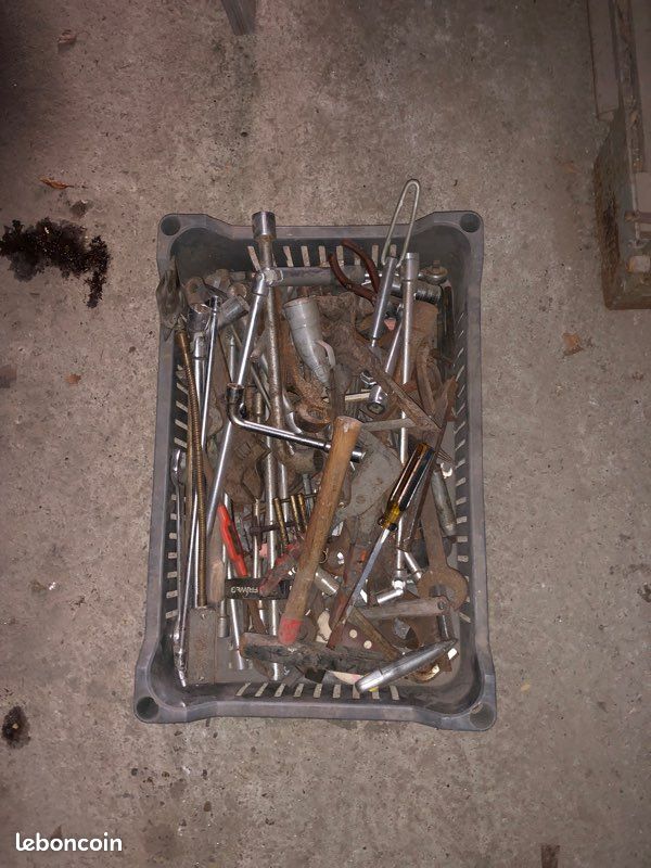 Lot d’outillages à main (image 4)