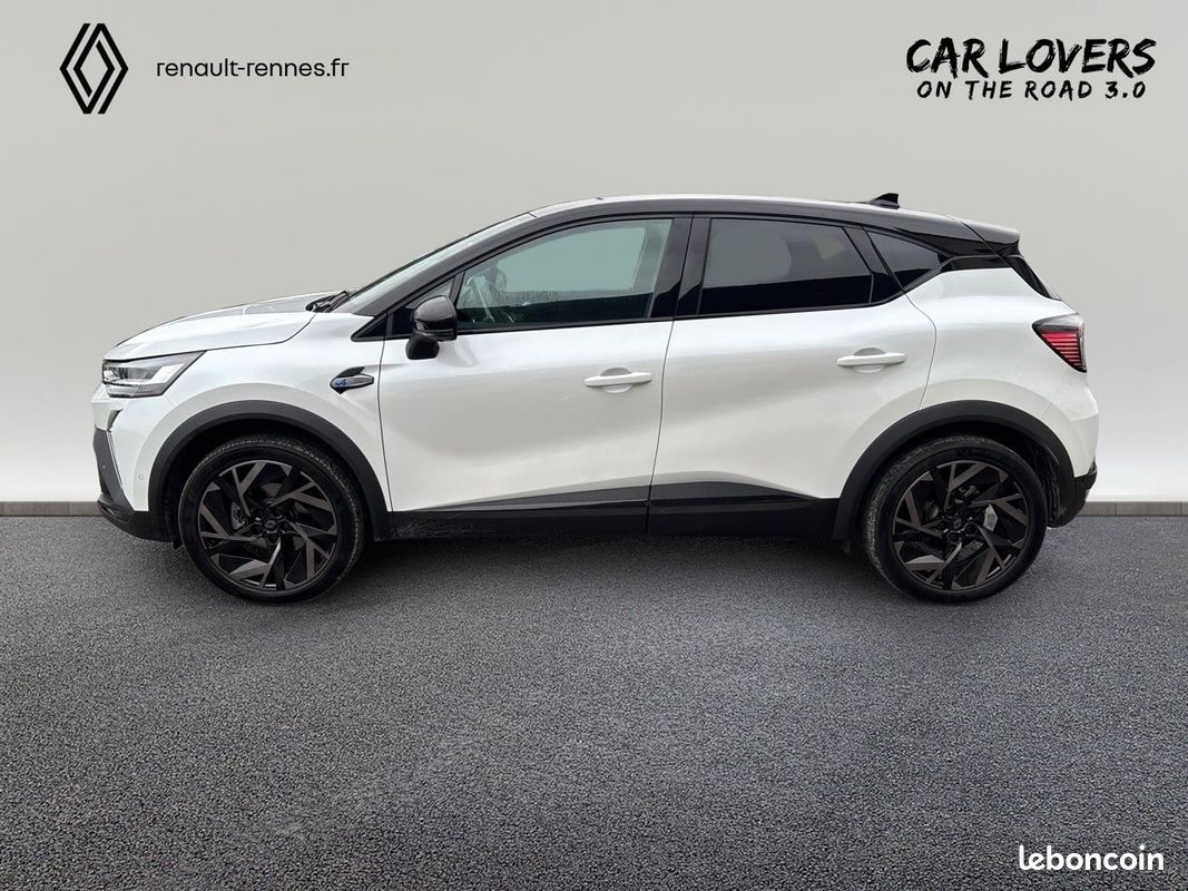RENAULT Captur E-Tech full hybrid 145 ch esprit Alpine (image 2)